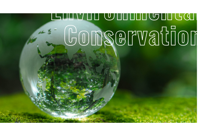 Environmental Conservation